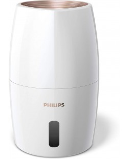 Овлажнител Philips - Series 2000 HU2716/10, 2 l, 17W, бял