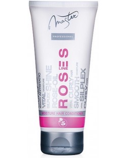 Spa Master Professional Roses Line Овлажняващ балсам, 200 ml