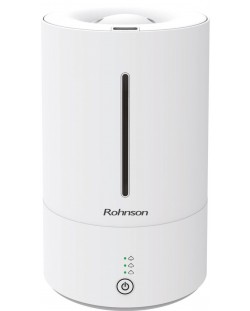 Овлажнител Rohnson - R-9521, 4.5 l, 25W, бял