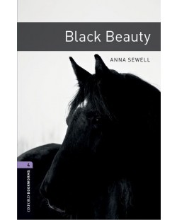 Oxford Bookworms Library Level 4: Black Beauty