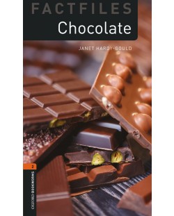Oxford Bookworms Library Factfiles Level 2: Chocolate Audio Pack