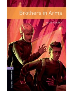Oxford Bookworms Library Level 4: Brothers in Arms