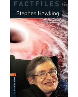 Oxford Bookworms Library Factfiles Level 2: Stephen Hawking Audio Pack