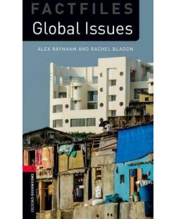 Oxford Bookworms Library Factfiles Level 2: Fact File Global Issues (Audio Pack)