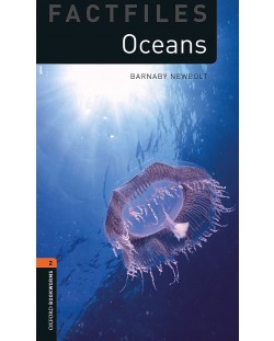 Oxford Bookworms Library Factfiles Level 2: Oceans Audio Pack