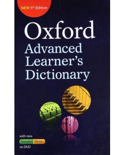 Oxford Advanced Learner's Dictionary: International Student's edition with DVD-ROM