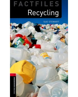 Oxford Bookworms Library Factfiles Level 3: Recycling Audio Pack
