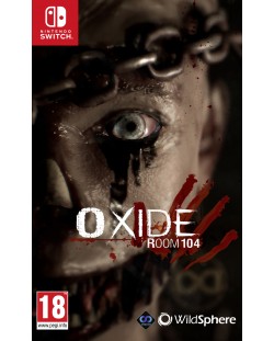 Oxide Room 104 (Nintendo Switch)