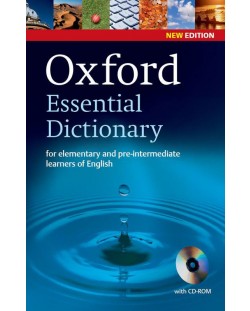 Oxford Essential Dictionary (new edition with CD-ROM)
