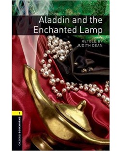 Oxford Bookworms Library Level 1: Aladdin and the Enchanted Lamp