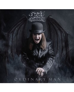 Ozzy Osbourne - Ordinary Man (Picture Vinyl)