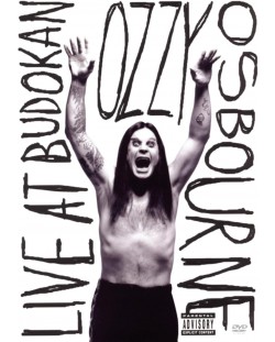 Ozzy Osbourne - Live At Budokan (DVD)