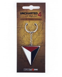 Ключодържател Uncharted 4: A Thief's End - Shoreline Triangle