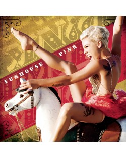 P!nk - Funhouse (CD)