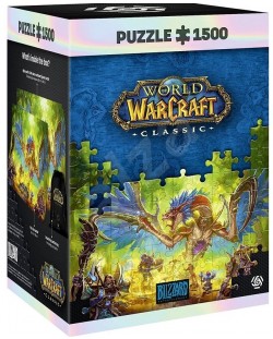 Пъзел Good Loot от 1500 части - World of Warcraft