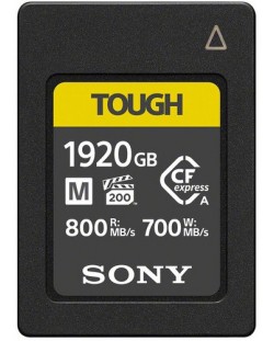 Памет Sony - M TOUGH, CFexpress, Type-A, 1920GB