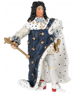 Фигурка Papo Historicals Characters – Крал Луи XIV
