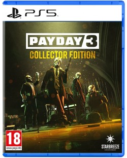 Payday 3 - Collector's Edition (PS5)
