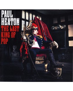 Paul Heaton - The Last King Of Pop (CD)