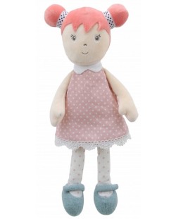 Парцалена кукла The Puppet Company - Попи, 34 cm