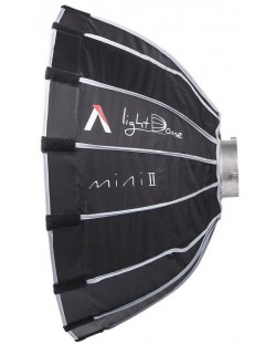 Параболичен софтбокс Aputure - Light Dome Mini II