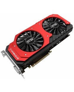 Видеокарта PALIT GeForce GTX 980 Super JetStream (4GB GDDR5)