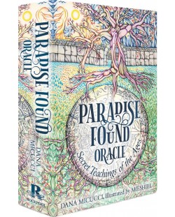 Paradise Found Oracle (36 Full-Color Cards and 144-Page Guidebook)