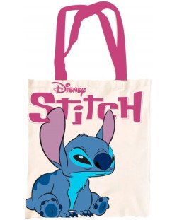 Пазарска чанта Cine Replicas Disney: Lilo & Stitch - Stitch