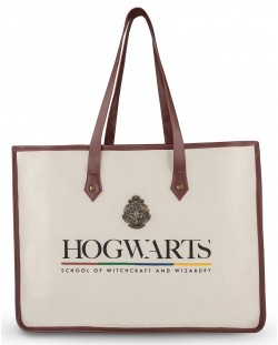 Пазарска чанта Cine Replicas Movies: Harry Potter - Hogwarts