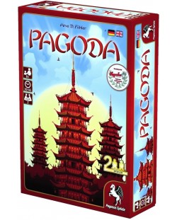 Настолна игра Pagoda - семейна