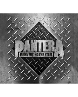 Pantera – Reinventing The Steel (3 CD)