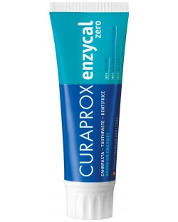 Curaprox Паста за зъби Enzycal Zero, 75 ml