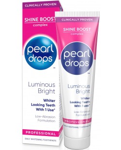Pearl Drops Паста за зъби Luminous Bright, 75 m