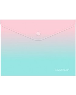 Папка с копче Cool Pack Gradient Strawberry - A4