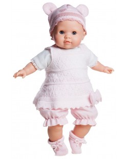 Кукла-бебе Paola Reina Manus - Лола, 36 cm