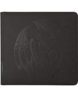 Папка за съхранение на карти Dragon Shield Card Codex Portfolio - Iron Grey (576 бр.)