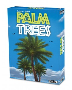Натолна игра Palm Trees - картова