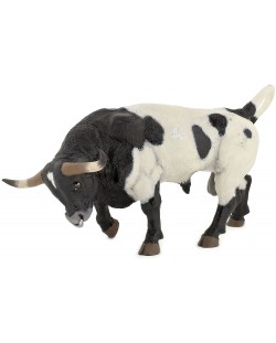 Фигурка Papo Farmyard Friends – Тексаски бик