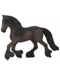 Фигурка Papo Horses, Foals And Ponies – Фризийски кон