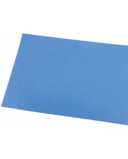 Предпазна мушама за рисуване Panta Plast - Синя