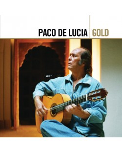 Paco De Lucia - Gold (2 CD)