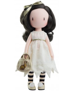 Кукла Paola Reina Gorjuss - I love you little rabbit, 32 cm