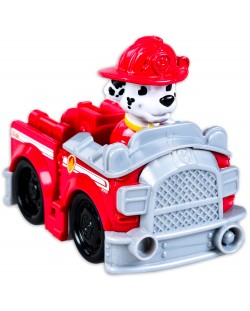 Детска играчка Spin Master Paw Patrol - Rescue Racers, Маршал