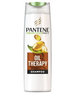 Pantene Pro-V Шампоан Oil Therapy, 360 ml