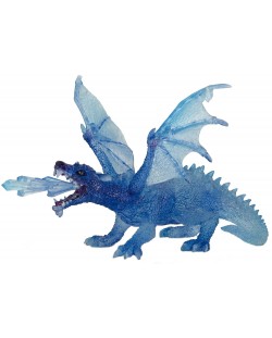 Фигурка Papo Fantasy World – Кристален дракон