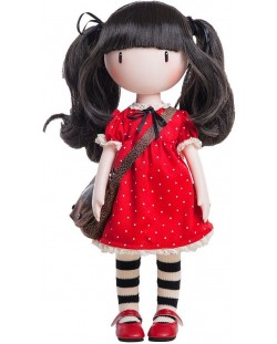 Кукла Paola Reina Gorjuss - Руби, 32 cm