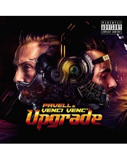 Pavell & Venci Venc - UPGRADE (CD)