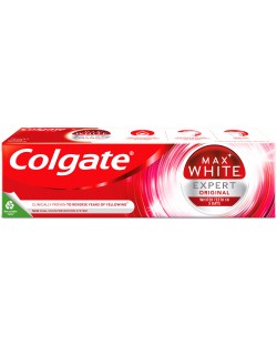 Colgate Max White Паста за зъби Expert Original, 75 ml