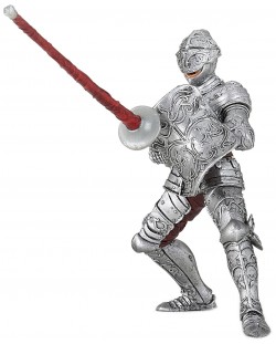 Фигурка Papo The Medieval Era – Рицар с броня