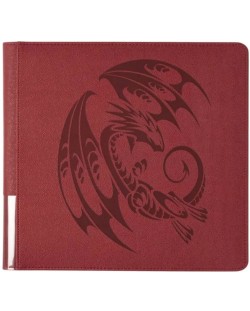 Папка за съхранение на карти Dragon Shield Card Codex Portfolio - Blood Red (576 бр.)